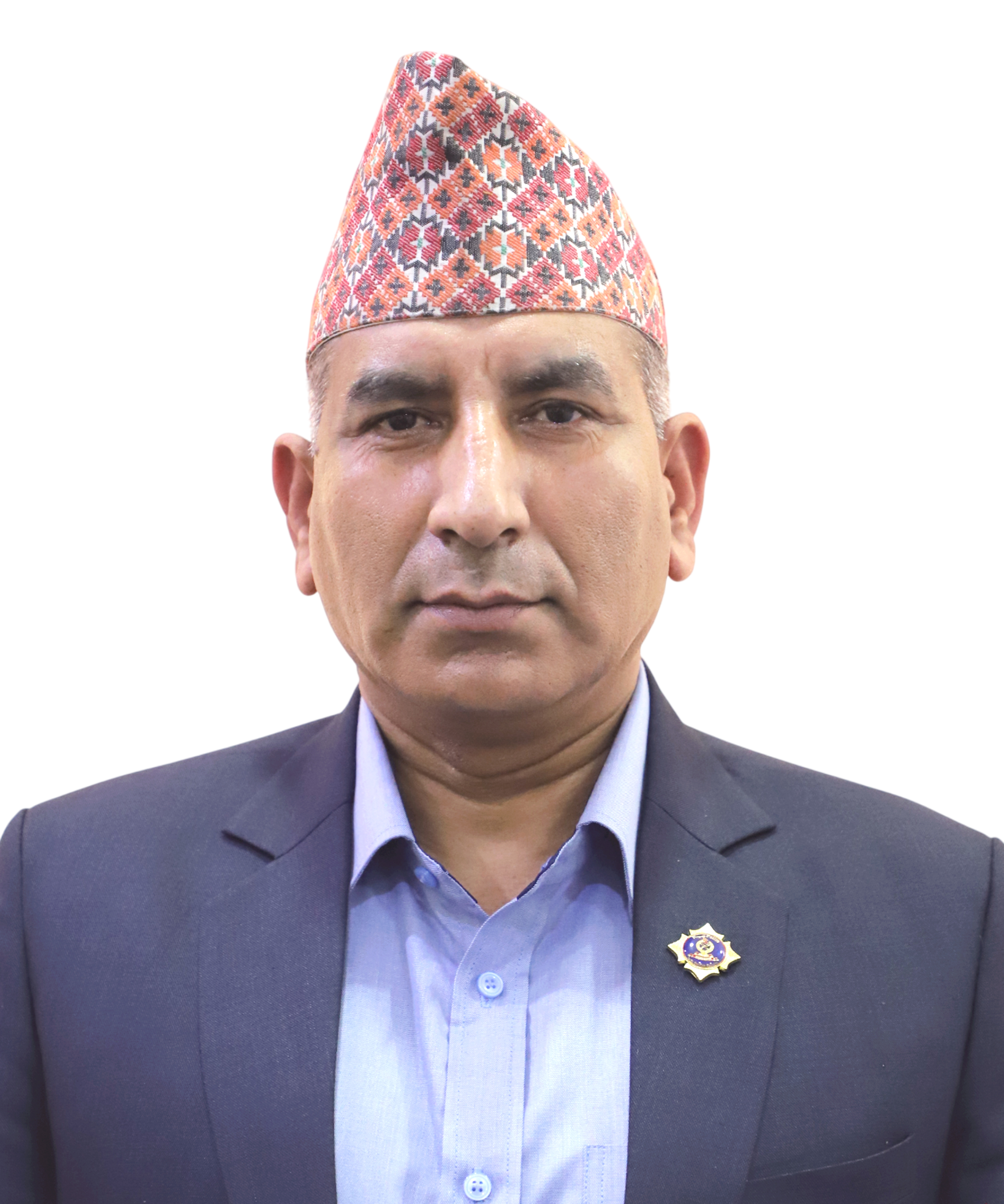प्र.अ.म.नि. उमा प्रसाद चतुर्बेदी
